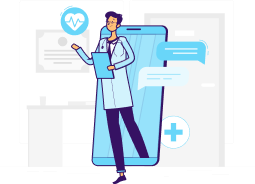 Ecommerce Illustration