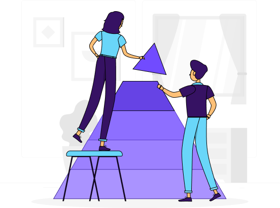 Why Retailer Illustration