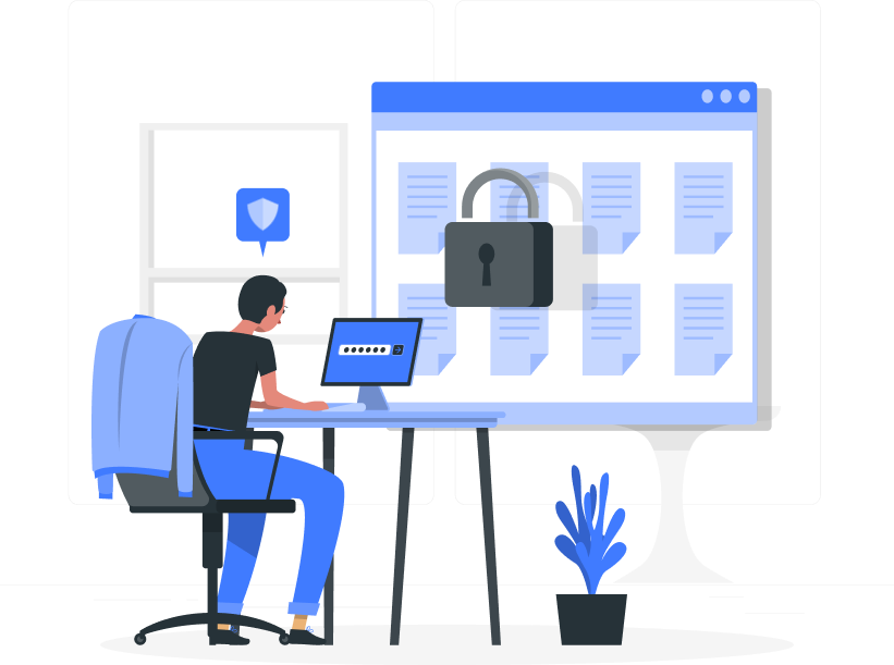 Why Retailer Illustration