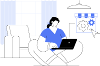 Ecommerce Illustration