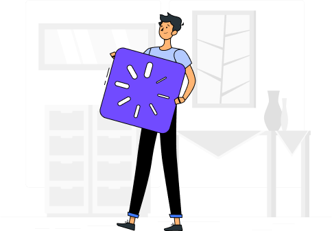 Screen Replacement Illustration