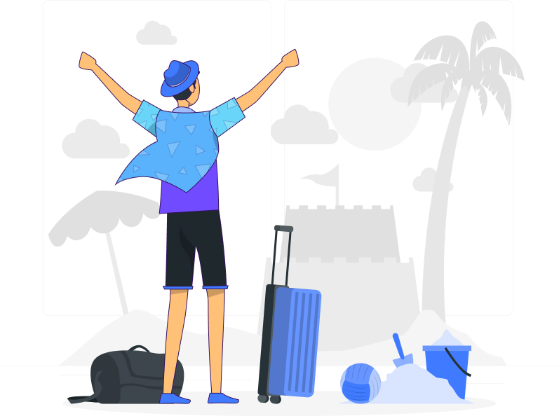 Why Retailer Illustration